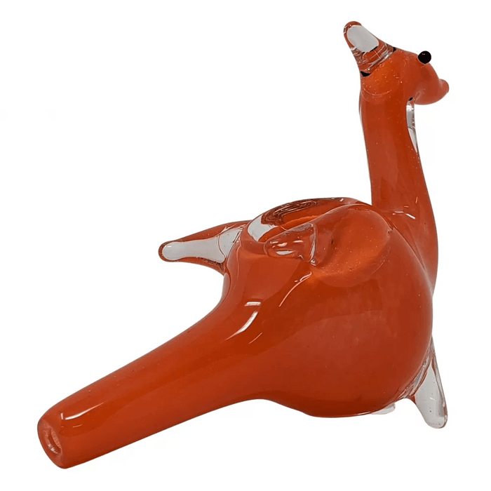 Frit Lochness Monster Animal Hand Pipe