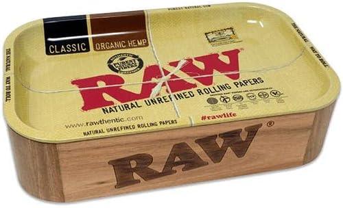 RAW Cache Box With Tray Lid