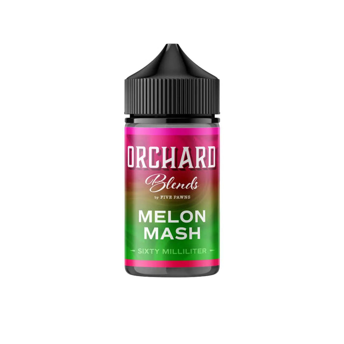 Melon Mash - Five Pawns x Orchard Blend E-Liquid 60mL