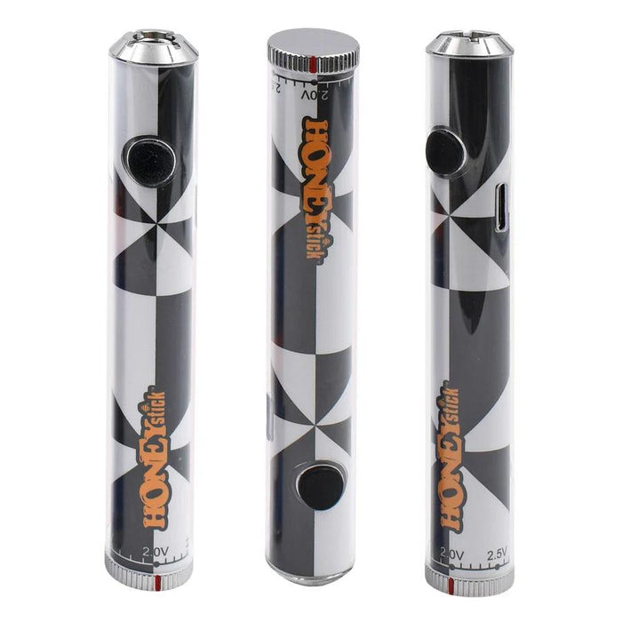 Honey Stick Twist 510 Vape Pen Battery - MyVpro