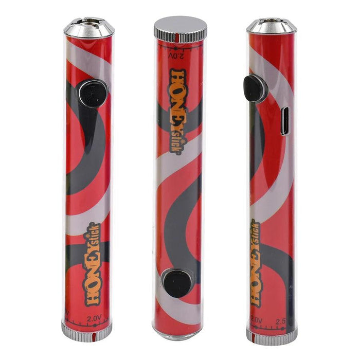 Honey Stick Twist 510 Vape Pen Battery - MyVpro