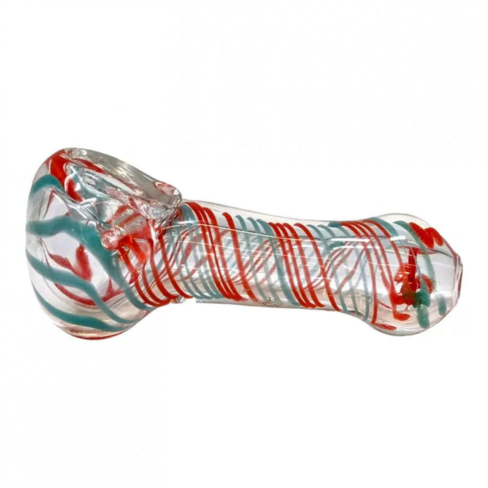 2.5" Assorted Design Mini Hand Pipes - 2pks