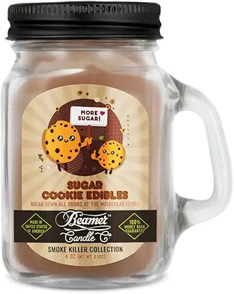 Beamer Candle Co. Smoke Killer 4 oz