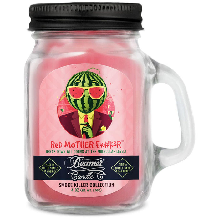 Beamer Candle Co. Smoke Killer 4 oz