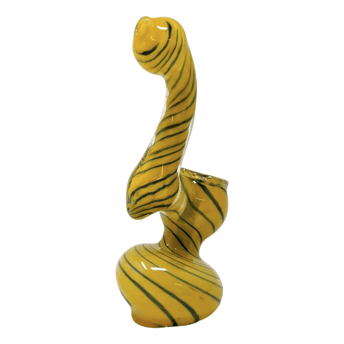 4" Frit Art Bubbler -1PC