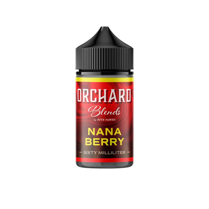 Nana Berry - Five Pawns x Orchard Blend E-Liquid 60mL