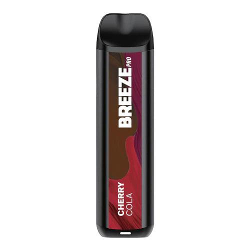 Breeze Pro Edition 2K Puffs Disposable