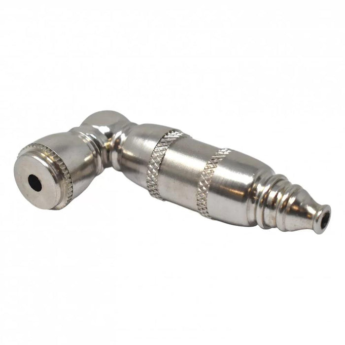 2.5" Premium Metal Chamber Hand Pipe