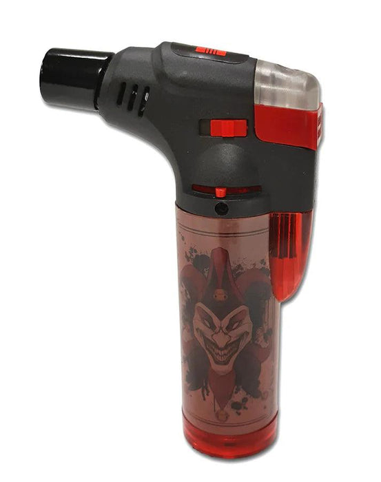 Smokezilla XXL Light-Up Refillable Electronic Butane Torch