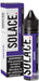 Solace Vapor E-Liquid 60mL (3mg/ 6mg Totally 18 Flavors) Solace E-Liquids