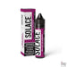 Solace Vapor E-Liquid 60mL (3mg/ 6mg Totally 18 Flavors) Solace E-Liquids