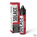 Solace Vapor E-Liquid 60mL (3mg/ 6mg Totally 18 Flavors) Solace E-Liquids