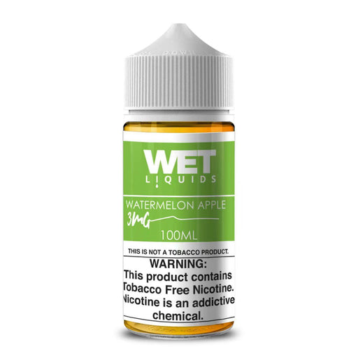 Watermelon Apple - Wet Liquids Synthetic 100mL - MyVpro