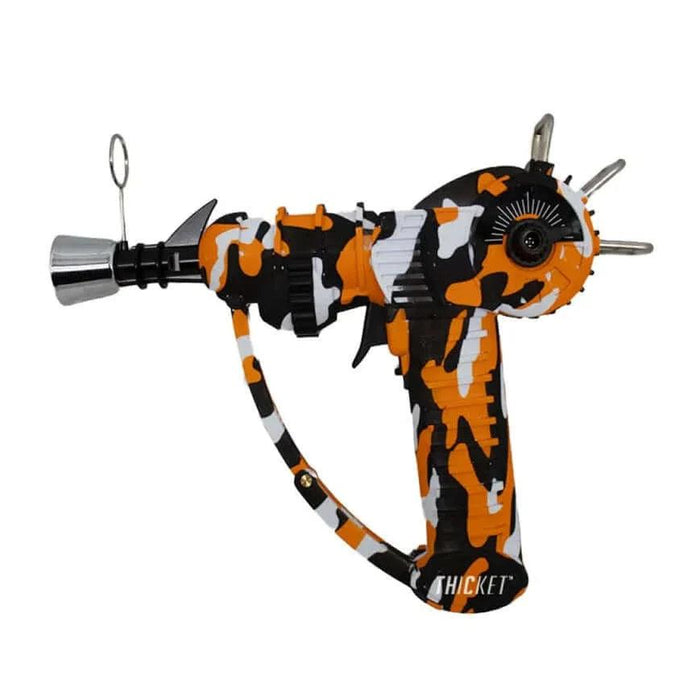 Thicket Spaceout Ray Gun Adjustable Flame Butane Torch