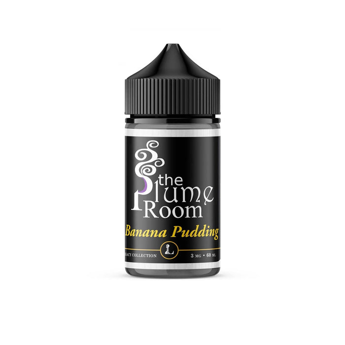 The Plume Room (Banana Pudding) - Five Pawns Legacy Collection E-Liquid 60mL