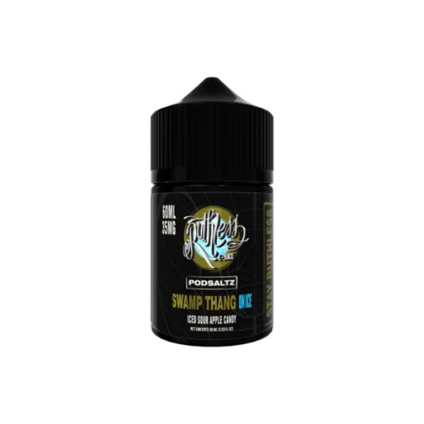 Swamp Thang On Ice - Ruthless Podsaltz 60mL