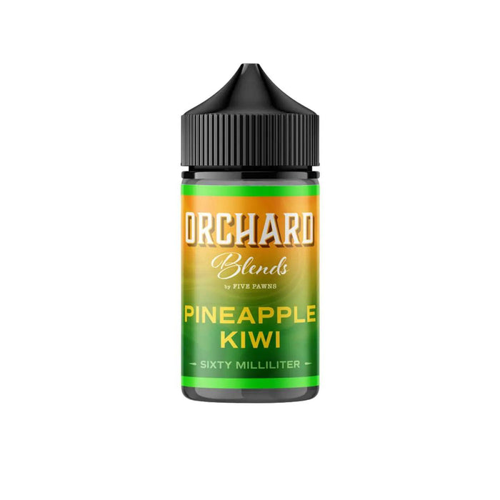 Pineapple Kiwi - Five Pawns x Orchard Blend E-Liquid 60mL