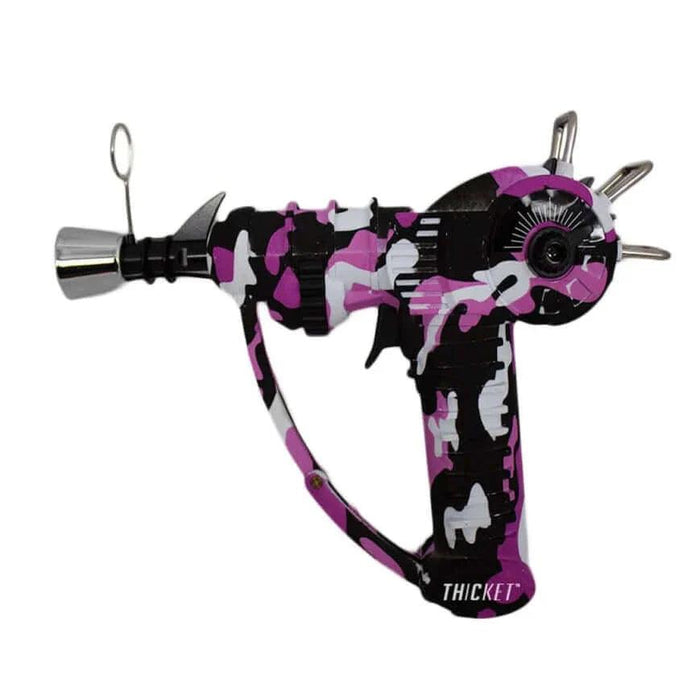 Thicket Spaceout Ray Gun Adjustable Flame Butane Torch