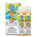 Apple Peach Sour On Ice - The Finest Sweet & Sour 120mL - MyVpro