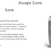 ASVAPE S.ONE POD KIT Battery + 4 Pods ASVAPE