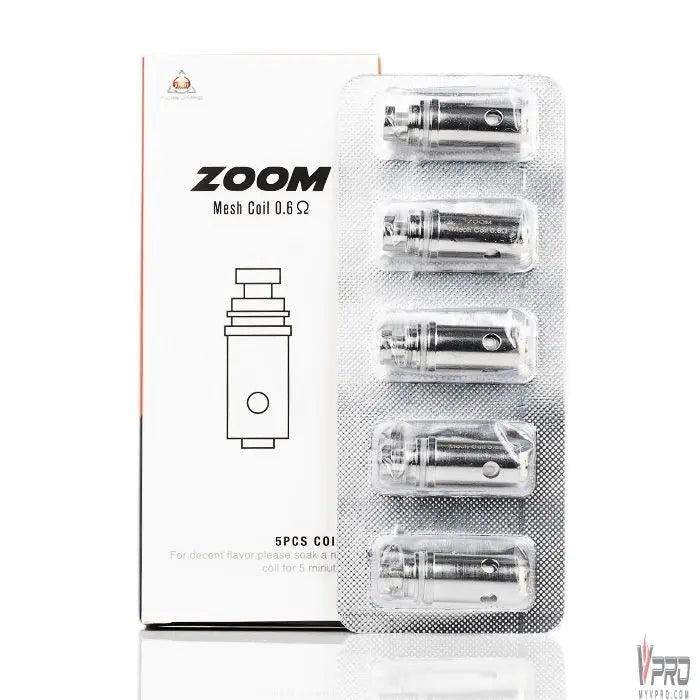 AUGVAPE ZOOM REPLACEMENT COILS Augvape