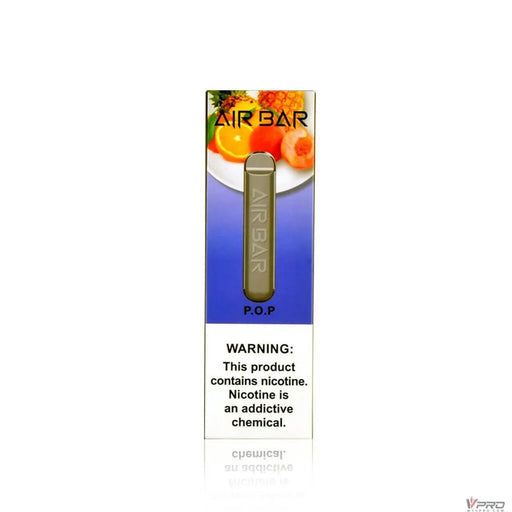 Air Bar 1.8ML Disposable 500 puffs 5% Nicotine Powered by Suorin Air Bar