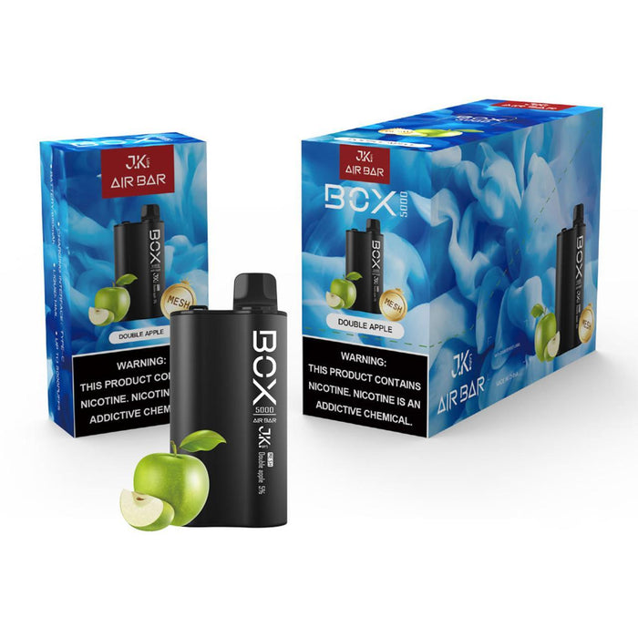 Air Bar Box 5000 Puffs Salt Rechargeable Disposable