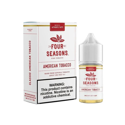 American Tobacco - Four Seasons 30mL Four Seasons