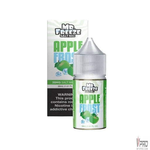 Apple Frost - Mr. Freeze Salt Nic 30mL Mr. Freeze E-liquids