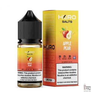 Hero Vape Juice - Premium E-Liquid Flavors for Vaping Enthusiasts — MyVpro