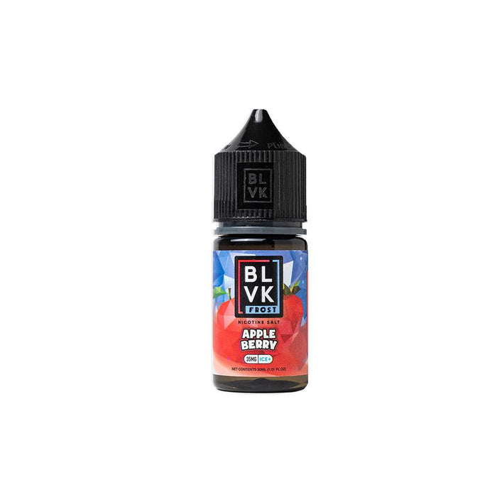 Apple Berry ICE - BLVK Frost Salt 30mL - MyVpro