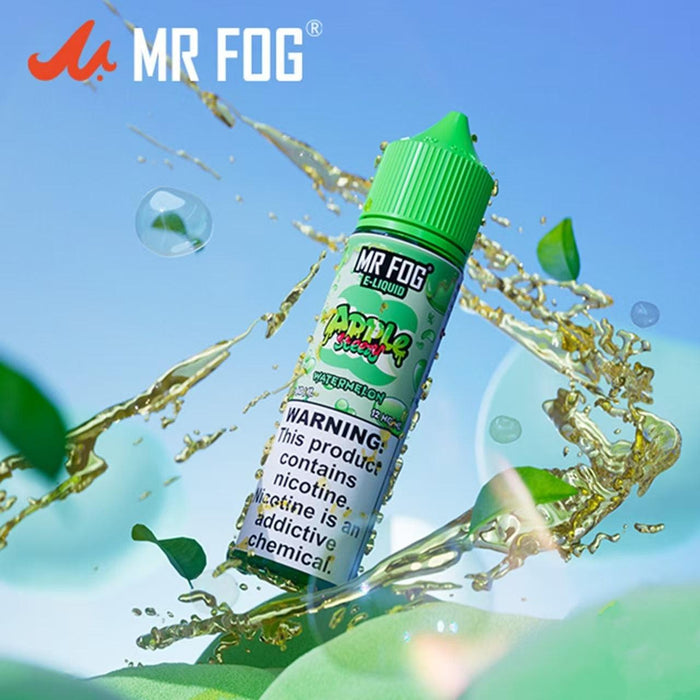 Apple (Watermelon) - Mr Fog Steezy 60mL