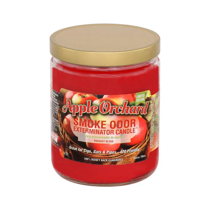 Smoke Odor Exterminator Candle 13oz