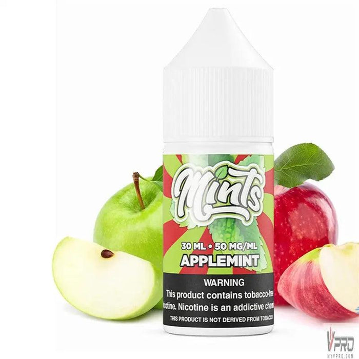 Applemint - Mints Synthetic Salt 30mL Mints Vape CO