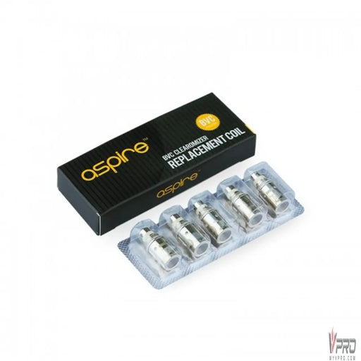 Aspire BVC Coils - Pack of 5 Aspire