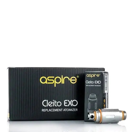 Aspire Cleito Replacement Atomizer Coils Aspire