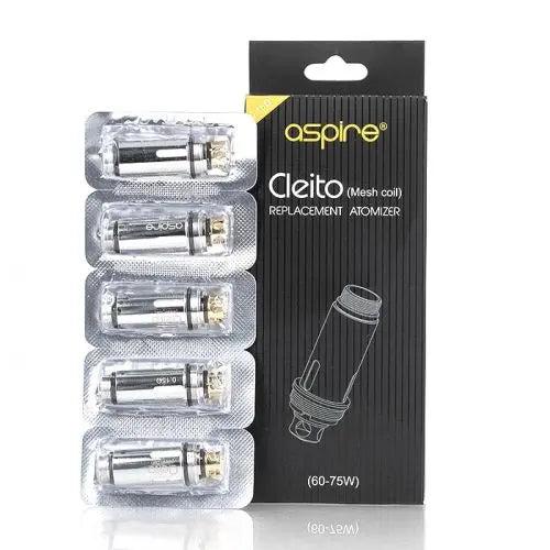 Aspire Cleito Replacement Coils - My Vpro