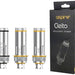 Aspire Cleito Replacement Coils - My Vpro