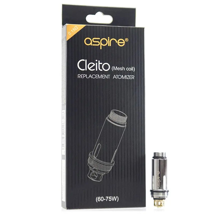 Aspire Cleito Replacement Coils - My Vpro
