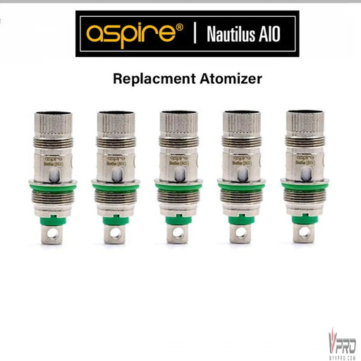 Aspire Nautilus AIO Replacement Atomizer Aspire