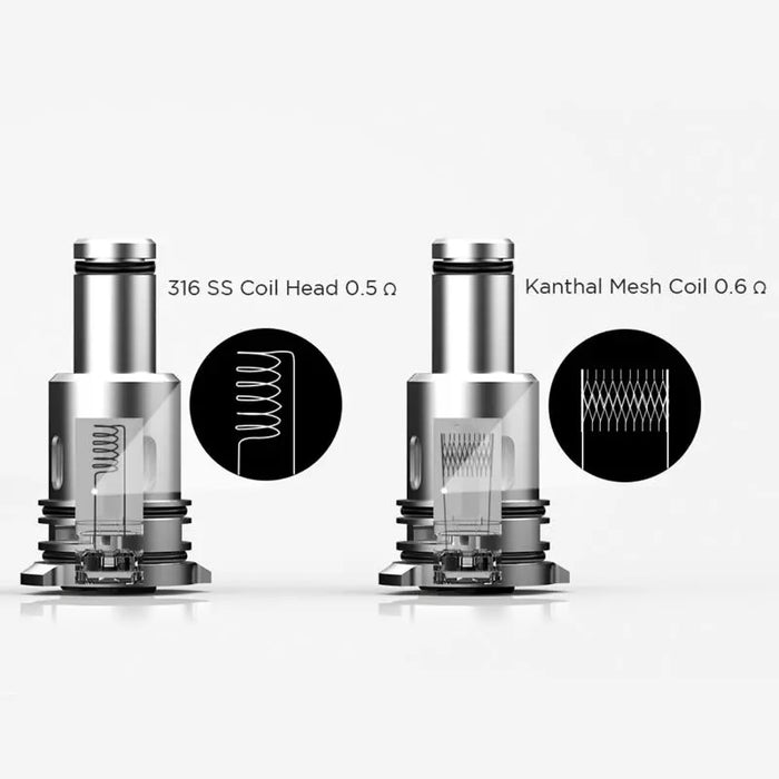 Augvape Narada Replacement Coils - My Vpro