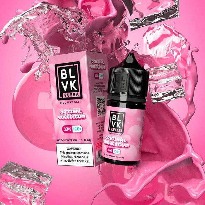 Original - BLVK Bubba Salt 30mL