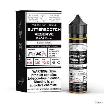 BSX Series By Glas E-Liquid 60ML - TFN ( Tobacco Free Nicotine) Totally 19 Flavors Glas