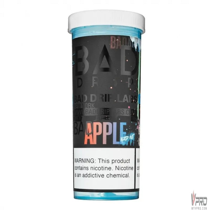 Bad Apple Iced Out - Bad Drip E-Liquid 60mL Bad Drip Labs