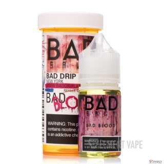 Bad Drip Bad Salt Nicotine Salt E-Liquid 30ML (25mg / 50mg Totally 12 Flavors) Bad Drip Labs