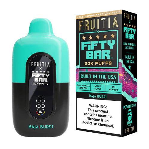 Fifty Bar V2 20000 Puffs Disposable