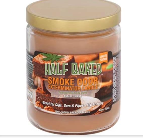 Smoke Odor Exterminator Candle 13oz