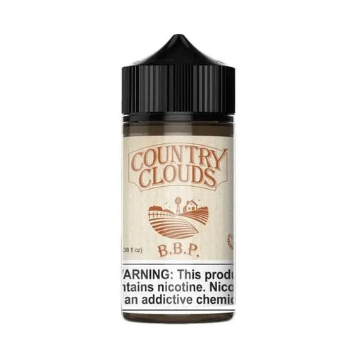 Banana Bread Puddin - Country Clouds 100mL Country Clouds E-Juice