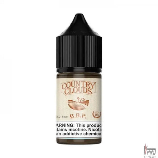 Banana Bread Puddin' - Country Clouds Salt 30mL Country Clouds E-Juice
