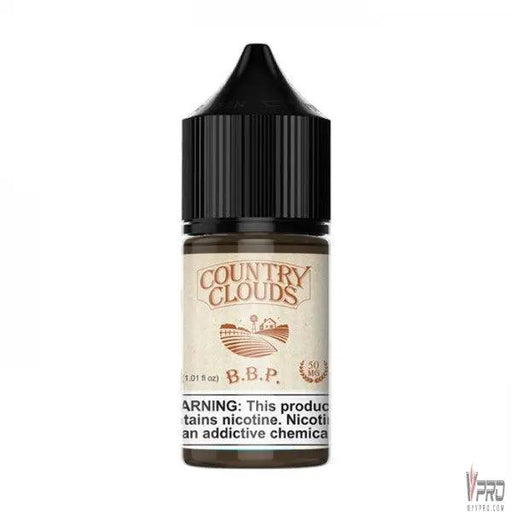 Banana Bread Puddin' - Country Clouds Salt 30mL Country Clouds E-Juice